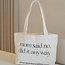 Dear Diary Micro Tote Mom Said No