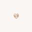 Dear Diary Love Burst Piercing 14K