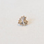 Love Burst Piercing 14K