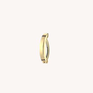 Dear Diary Veda Click Ring Titanium