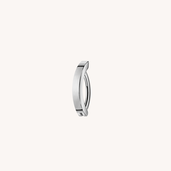 Veda Click Ring Titanium