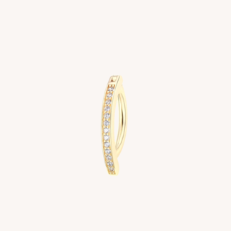 Dear Diary Veda Piercing 14K