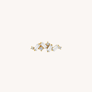 Dear Diary Rocky Road Piercing 14k
