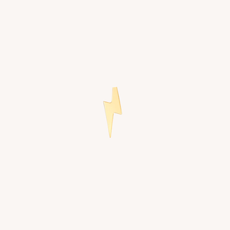 Dear Diary Storm Spark Piercing 14K