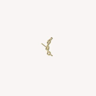 Dear Diary Edgelink Piercing Titanium