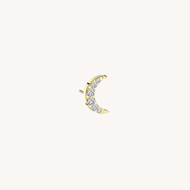 Selene Piercing Titanium