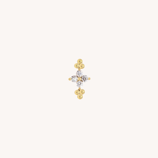 Dear Diary Royal Rebel Piercing 14K