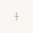 Dear Diary Royal Rebel Piercing 14K