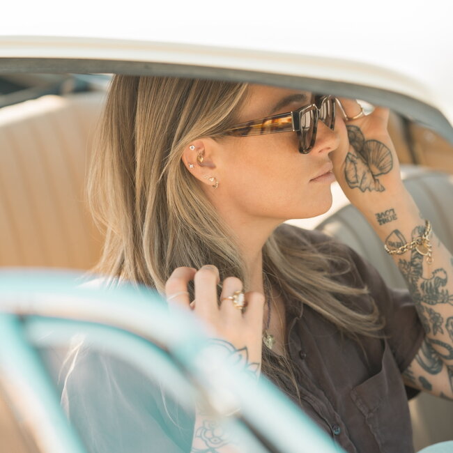 Royal Rebel Piercing 14K