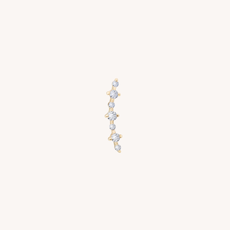 Dear Diary Chasing Constellations Piercing 14K