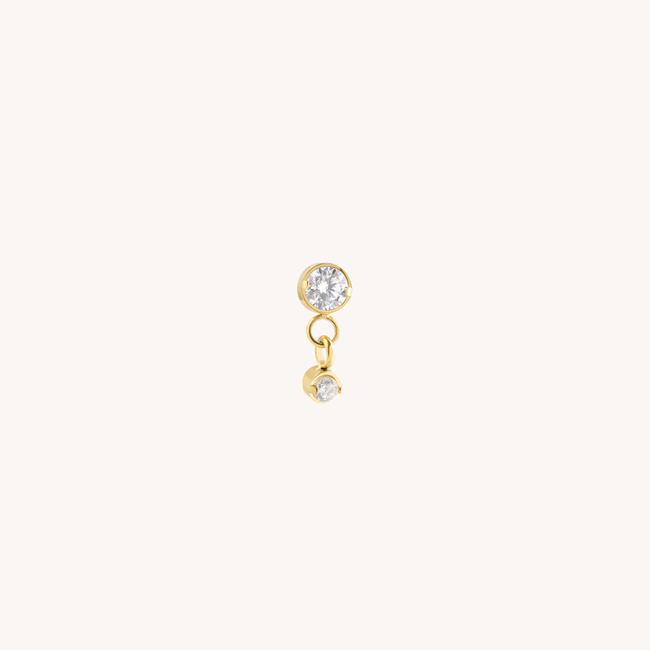 Douce Drop Piercing Titanium