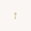 Douce Drop Piercing Titanium