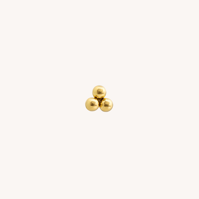 Trinity Piercing Titanium