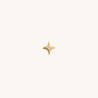 Dear Diary Étoile Piercing Titanium