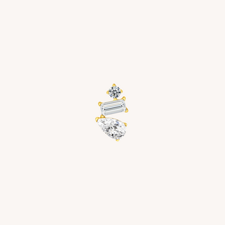 Dear Diary All-in Piercing Titanium