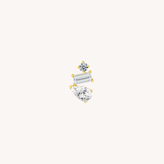 All-In Piercing Titanium