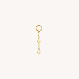 Dear Diary Bero Charm 14K
