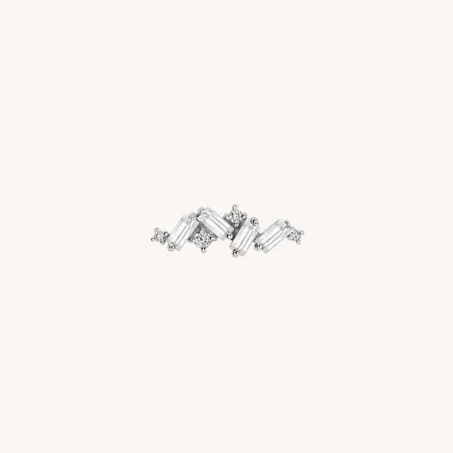Rocky Road Piercing 14K