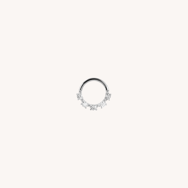 Luce Click Ring 14K