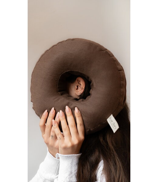 Dear Diary Piercing Cushion