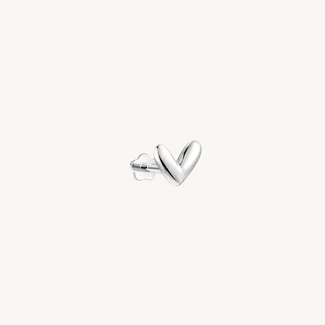 J&Co. Sweetheart Piercing 14K