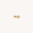 J&Co. Mini Flower Piercing 14K