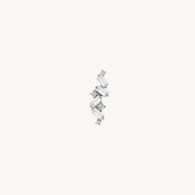 Rocky Road Piercing 14K