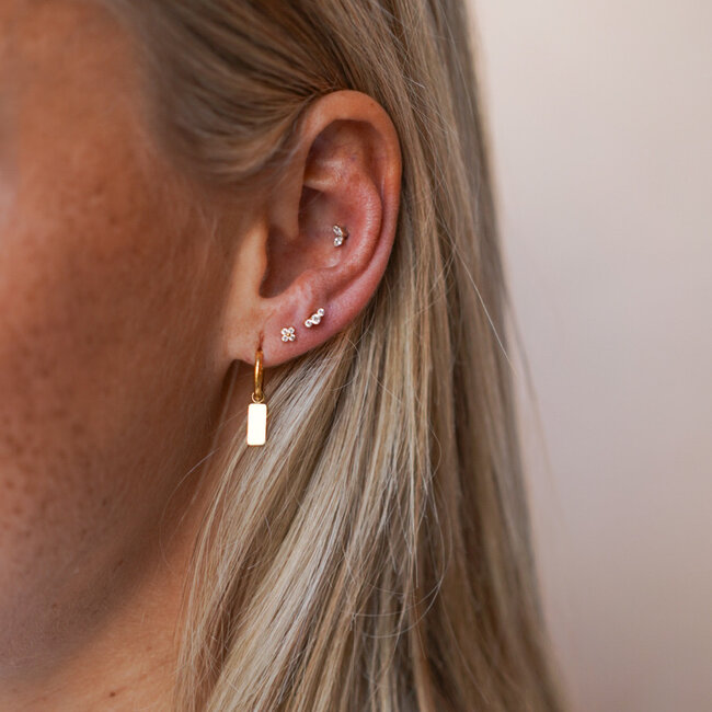 Arch Piercing Titanium