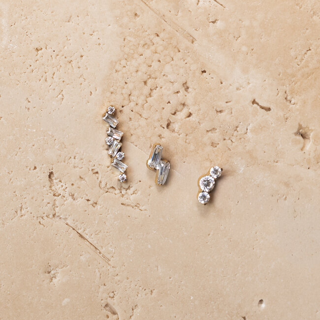 Arch Piercing Titanium