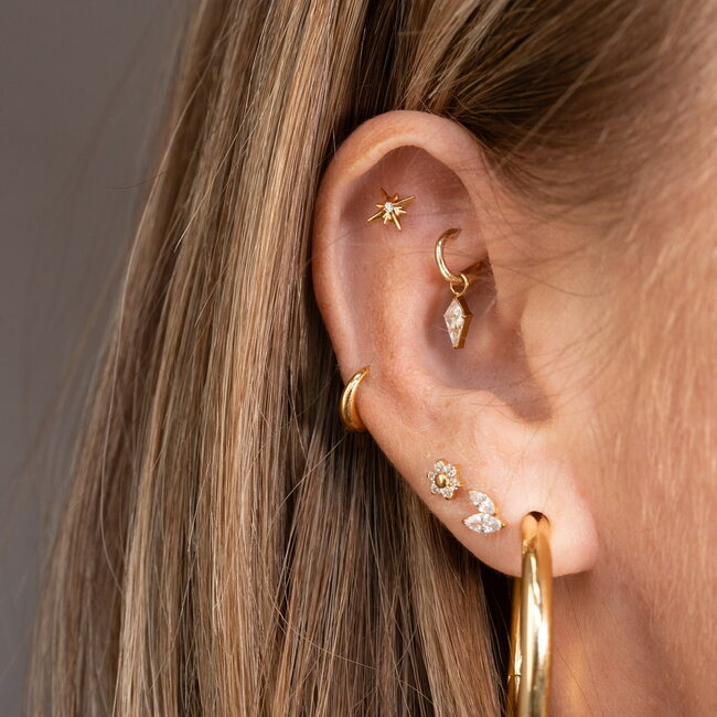 Amara Piercing Titanium