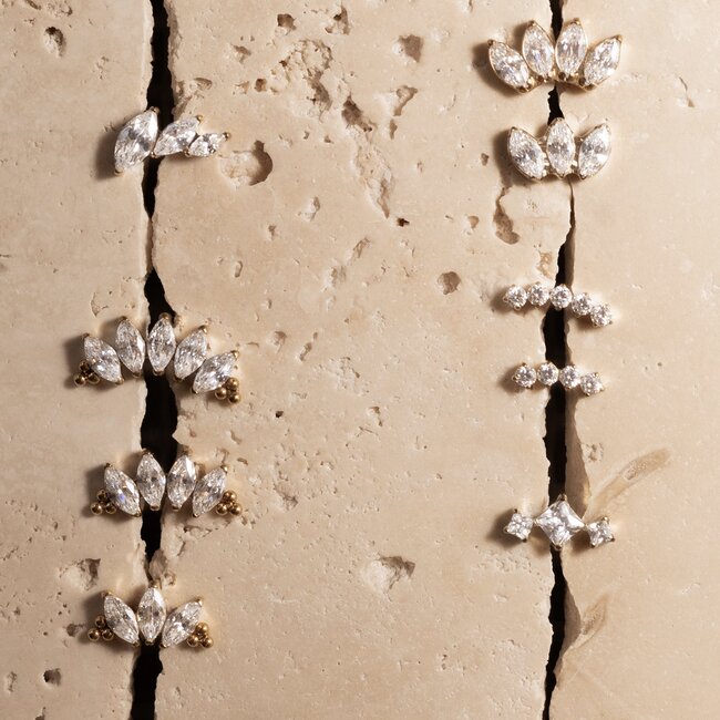 Raya Piercing Titanium