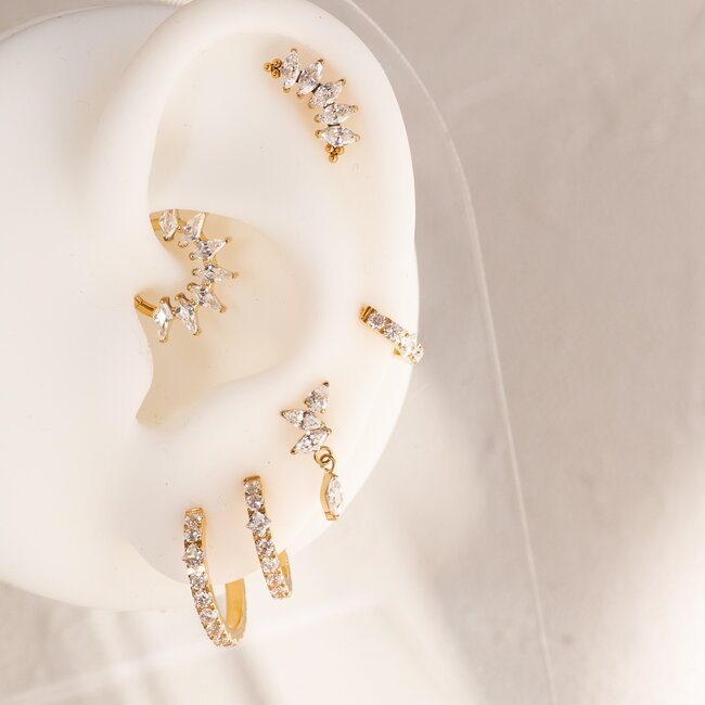 Mystic Piercing Titanium