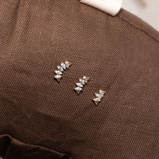 Mystic Piercing Titanium