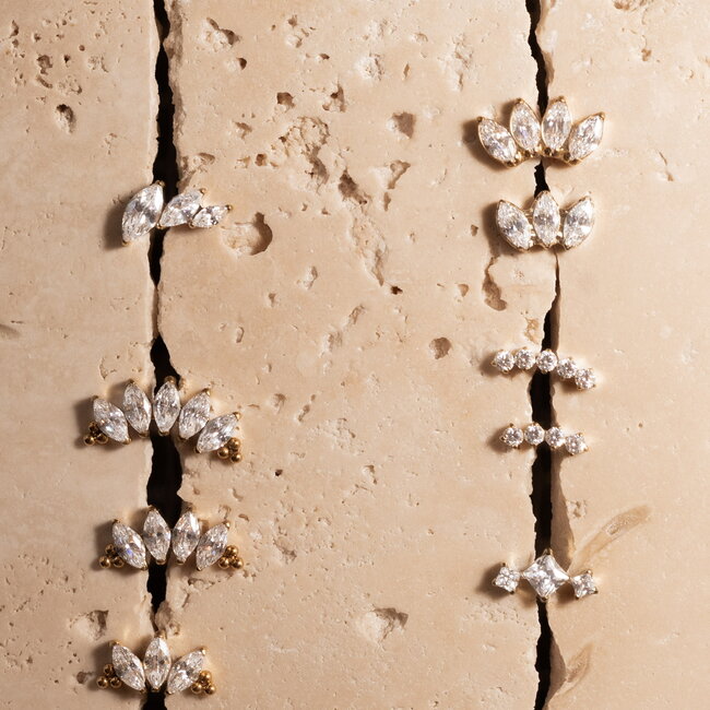 Mystic Piercing Titanium