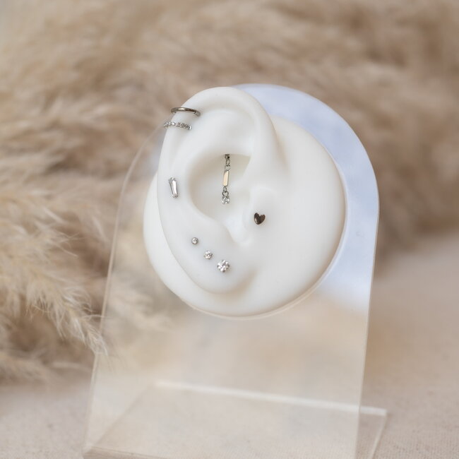 Essential Piercing Titanium