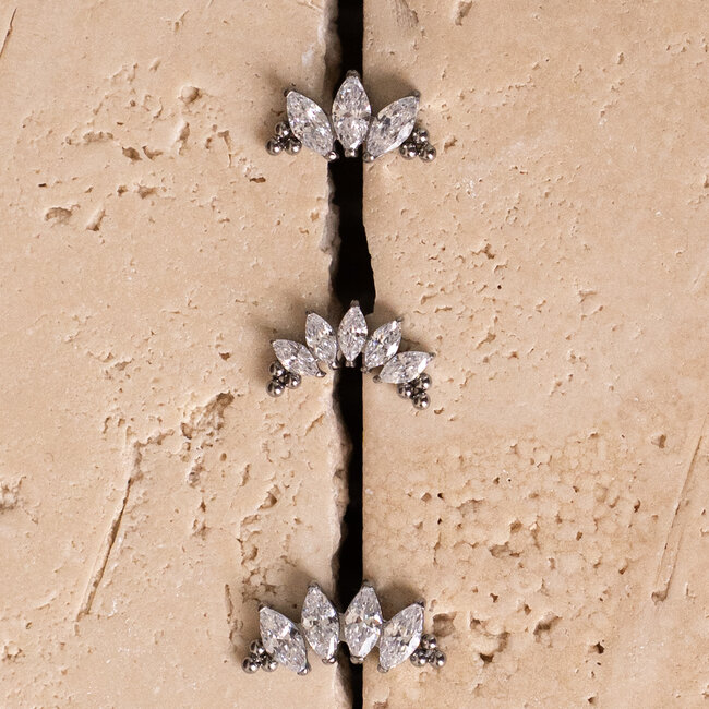 Mystic Piercing Titanium