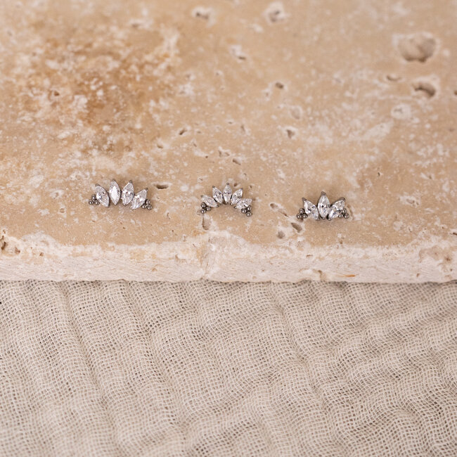 Mystic Piercing Titanium