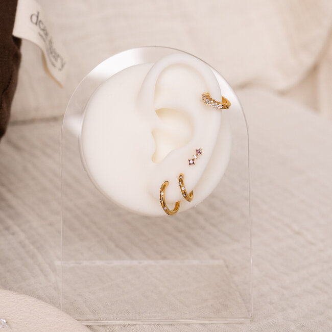 Hive Click Ring Titanium