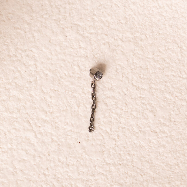 Flow Piercing Titanium