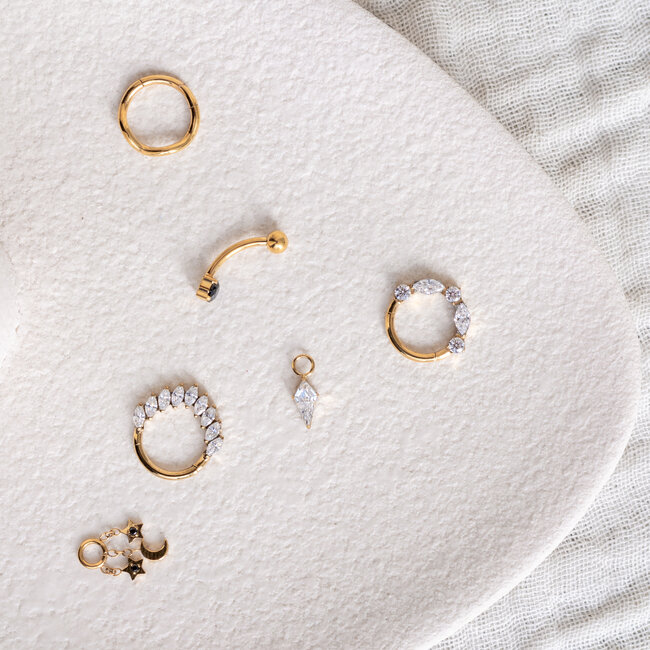 Noir Night Charm Titanium