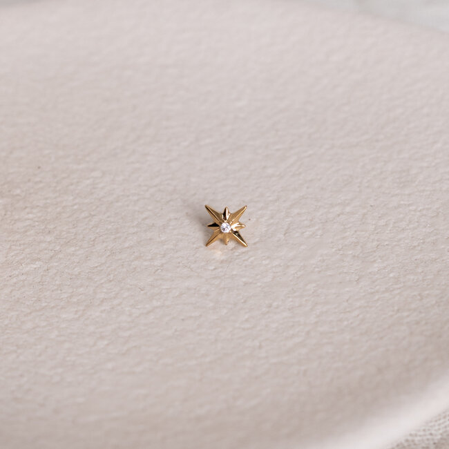 Sirius Piercing Titanium