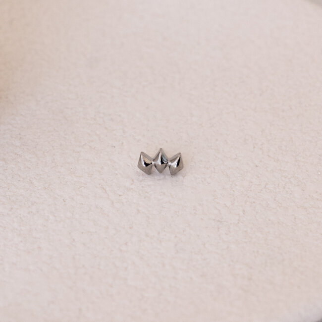 Cairo Piercing Titanium
