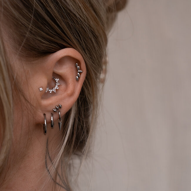 Cairo Piercing Titanium