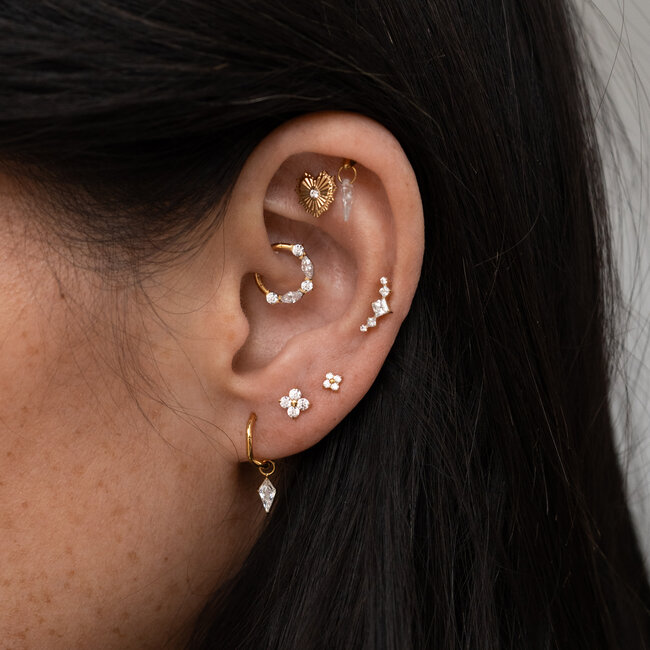 Ophelia Piercing Titanium