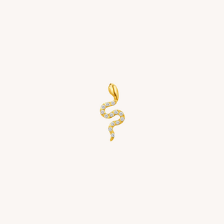 Dear Diary Hiss & Tell Piercing Titanium