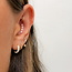 Redemption Diamond Piercing 14K