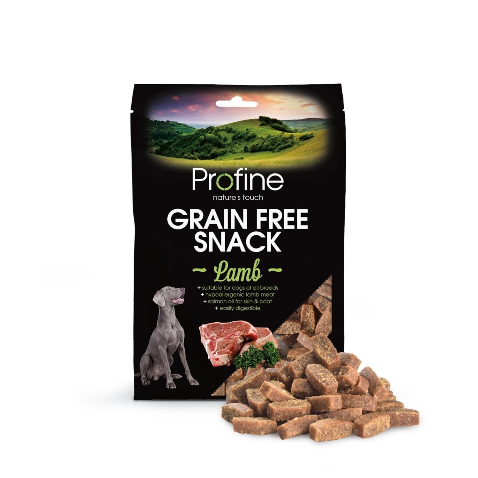 Profine Profine - Grainfree Snacks, Lamb 200gr