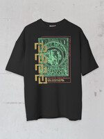 Munyé Origins MUNYÉ Black Stamp Tee