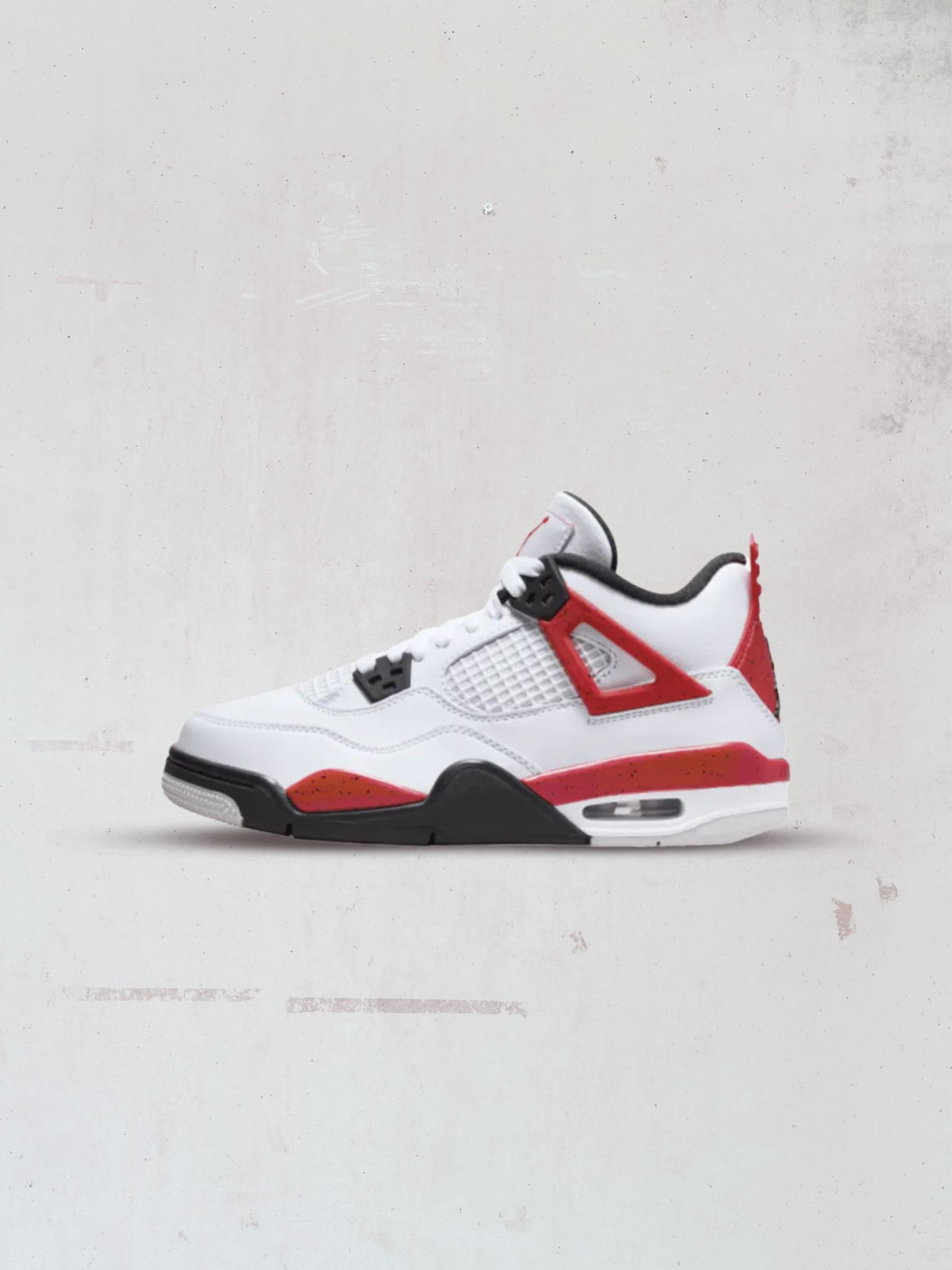 jordan retro red cement