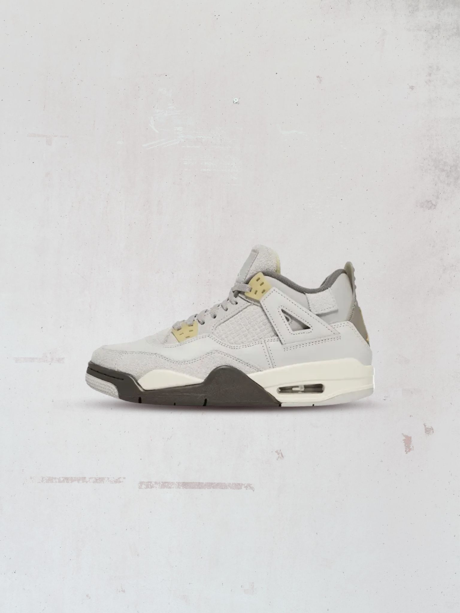 jordan 4 light sand
